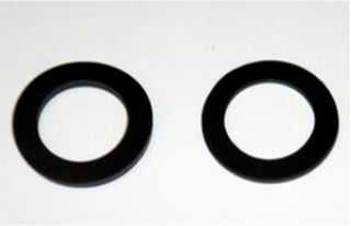 Picture of 3/4" Rubber Meter Washer (1/8" thick)