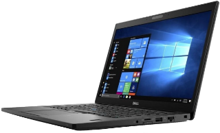 Picture of Dell Latitude e7470 14" Core i5 6th Gen