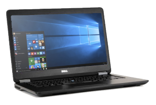 Picture of Dell Latitude e7450 14”