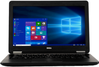 Picture of Dell Latitude e7250 12"